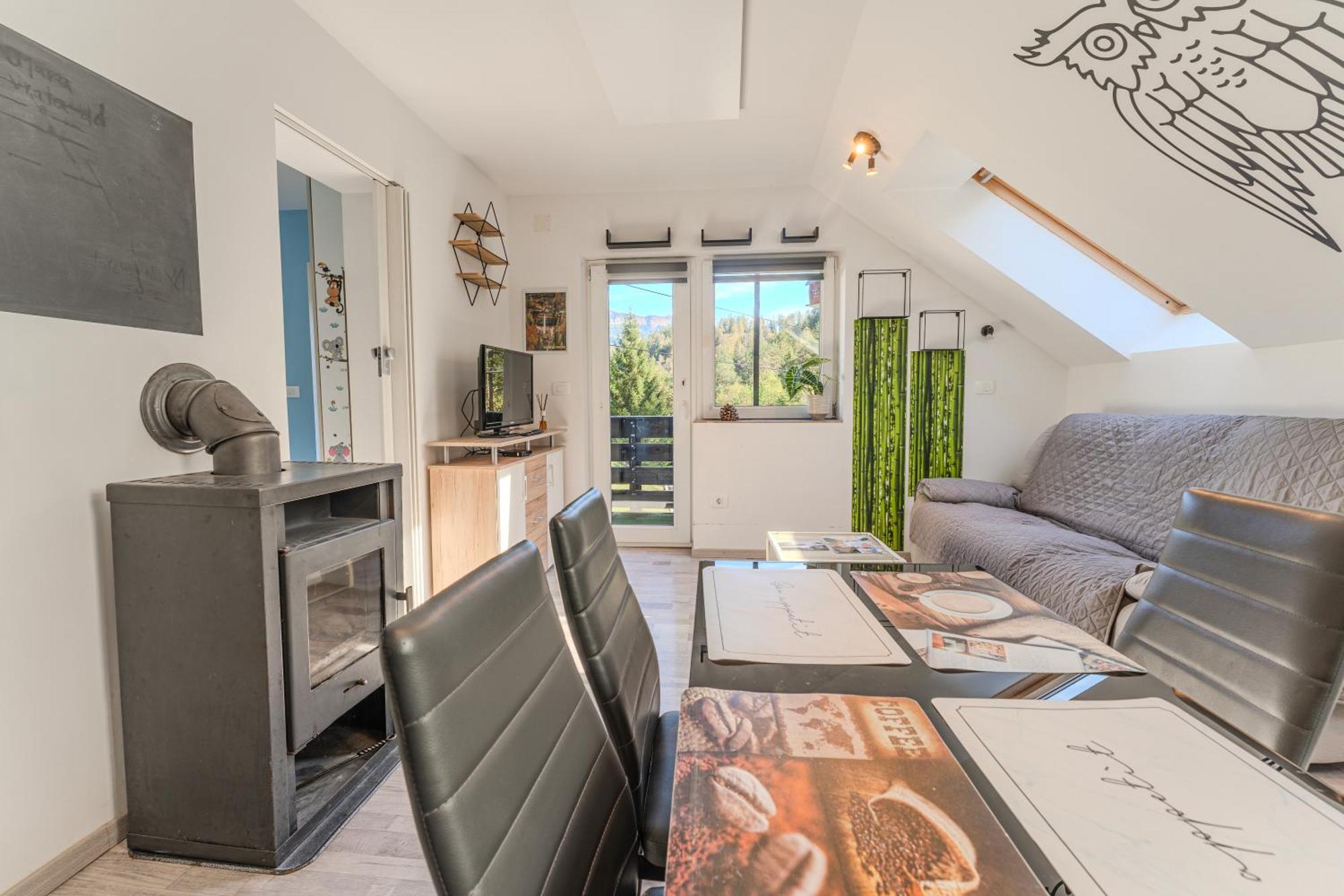 Idyllic Triglav Forest Retreat - Alps, Trails, Lakes, Falls Mojstrana Esterno foto